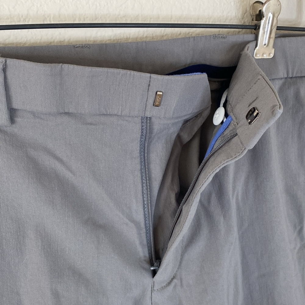 🪼Ralph by Ralph Lauren Men's Gray Pants! - Picture 2 of 10
